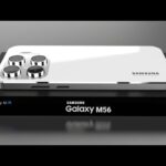 Samsung Galaxy M56 Launched in India – Segment’s Slimmest Smartphone!