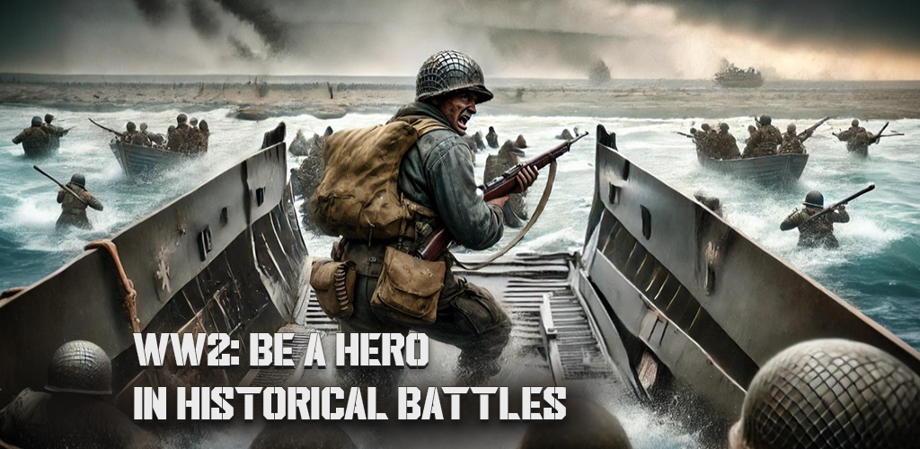 World War 2-FPS Shooting Games