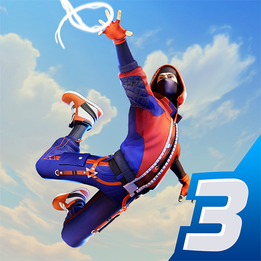 Spider Fighter 3: Action Game icon