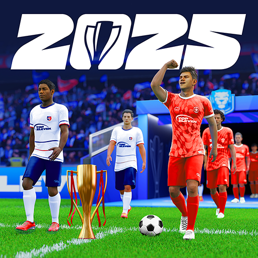 Top Eleven Be a Soccer Manager icon