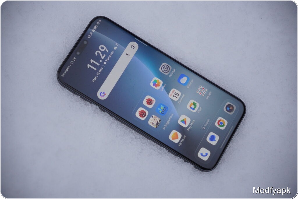 Honor Magic8 Pro Brings Flagship Power and Camera Prowess to Global Markets