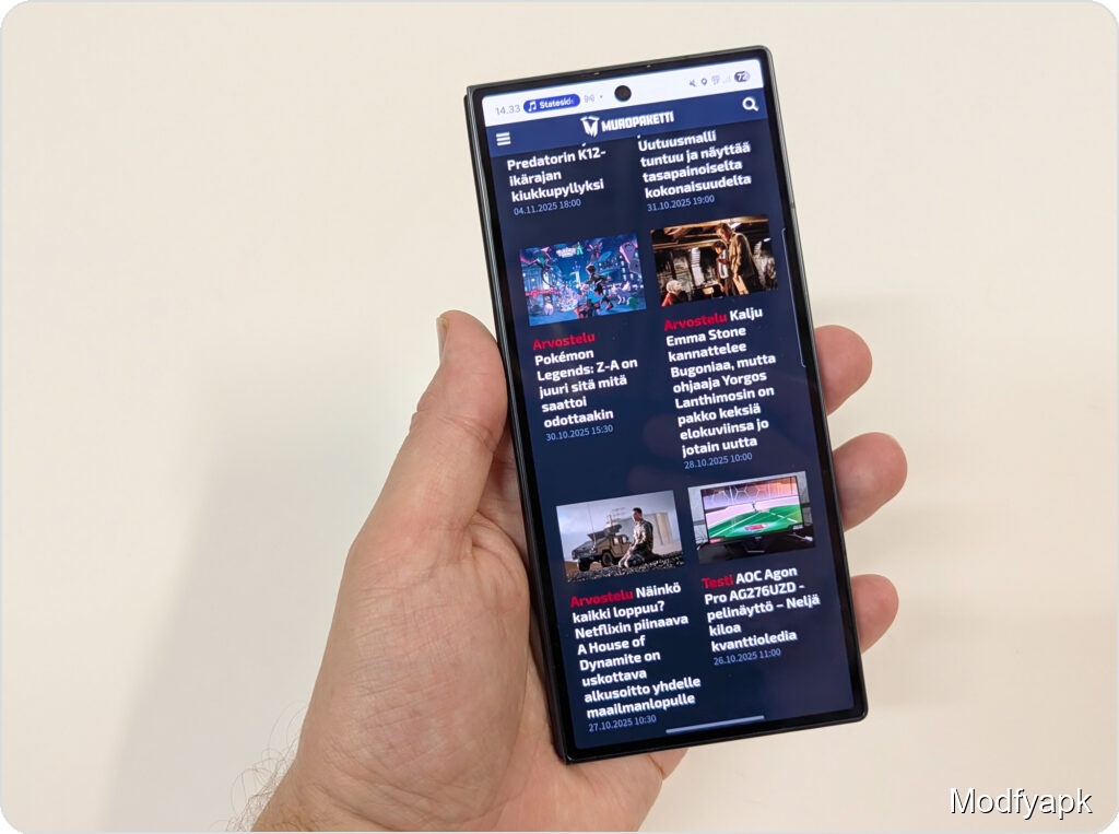 Samsung Galaxy Z Fold7: The Fold Finally Feels Like a Normal Phone