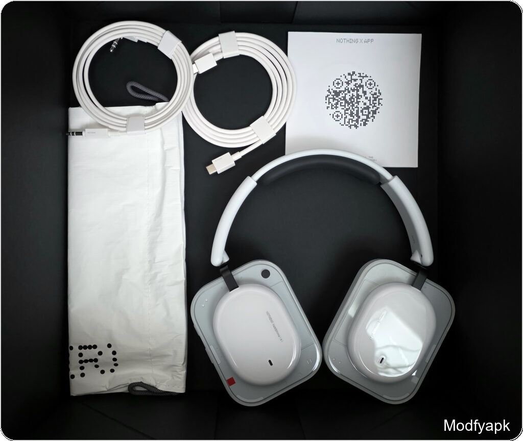 Nothing’s Headphone (a) Trades Premium Materials for Killer Controls and Insane Battery Life