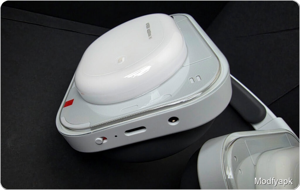 Nothing’s Headphone (a) Trades Premium Materials for Killer Controls and Insane Battery Life