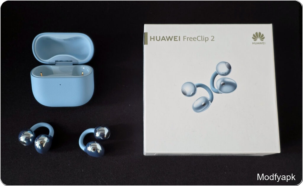 Huawei FreeClip 2 Review: Comfortable Open-Ear Sound That Trades Isolation for Awareness