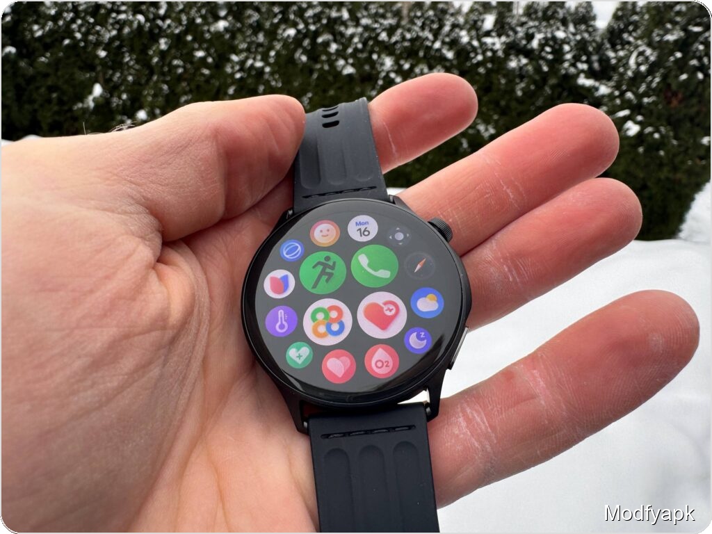 OnePlus Watch Lite Trims Weight and Price, Keeps a Bright AMOLED and Strong GPS