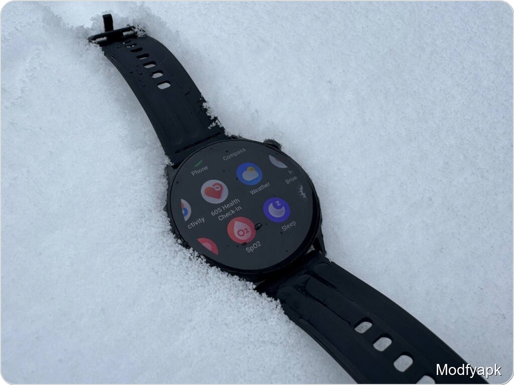 OnePlus Watch Lite Trims Weight and Price, Keeps a Bright AMOLED and Strong GPS