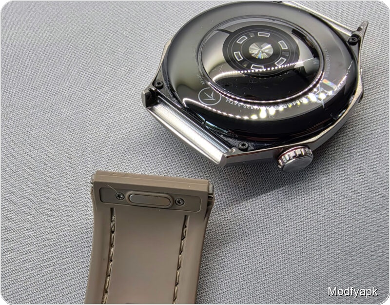 Huawei Refines Its Watch Line with GT 6 Pro: Big Screen, Bigger Battery, Slight Tweaks
