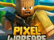 Minecraft Pixel Warfare